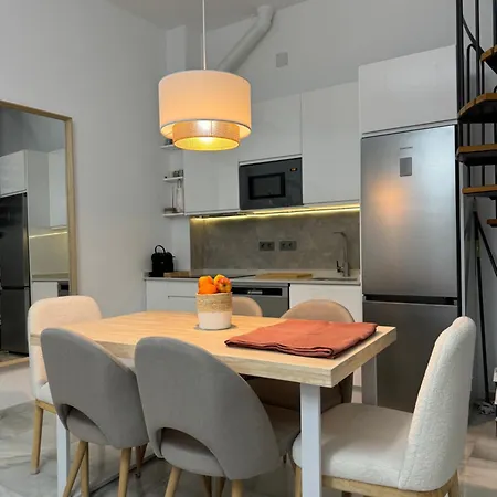 Holiday home Casa Boutique Plaza De Armas -townhouse- Seville
